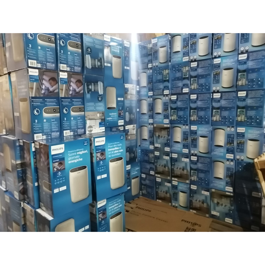 [PHILILPS | AC0820] [HÀNG CHÍNH HÃNG] Bộ lọc Nano Protect Series FY0194/30