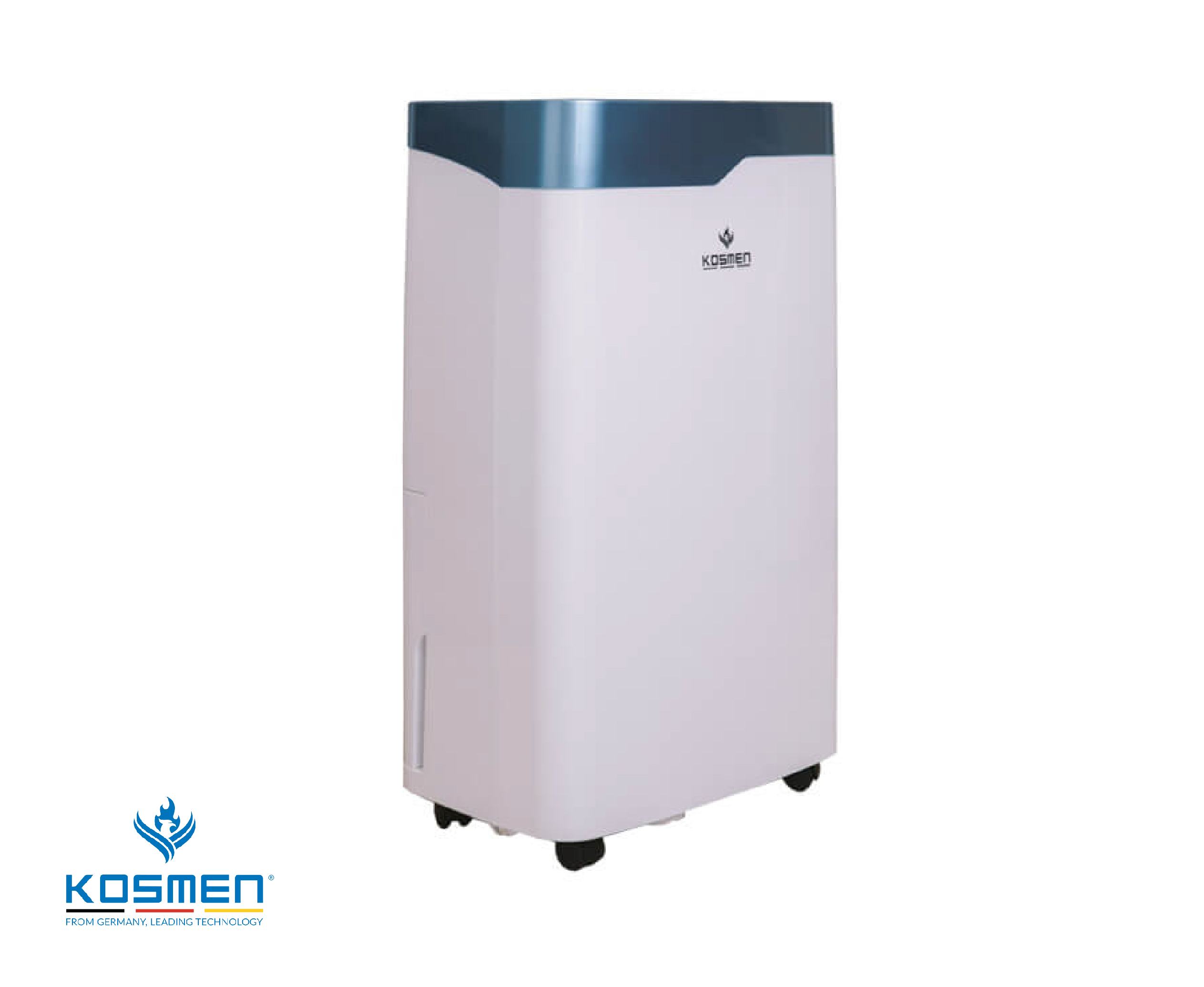 [GIẢM 30%] [HÀNG CHÍNH HÃNG] [KM20N] Máy hút ẩm không khí Kosmen KM-20N