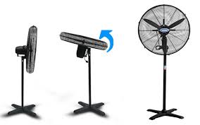 [HÀNG CHÍNH HÃNG] Quạt đứng công nghiệp KOMASU KM650