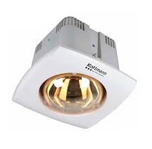 [GIẢM 30%] [CHÍNH HÃNG] Đèn sưởi nhà tắm Hans H3B / KOTTMAN K1A