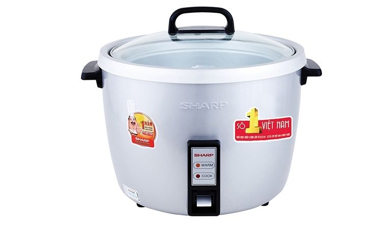 Nồi cơm điện SHARP 748V (Hàng chính hãng)