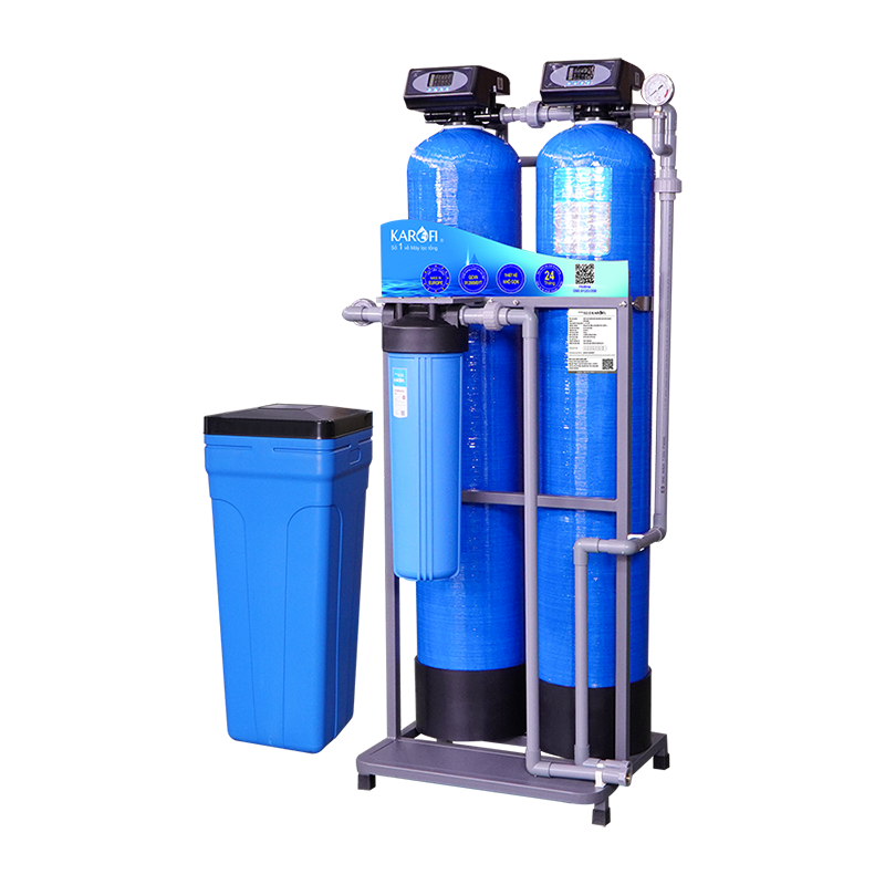 {HÀNG CHÍNH HÃNG} Máy lọc nước tổng đầu nguồn KTF - 222C
