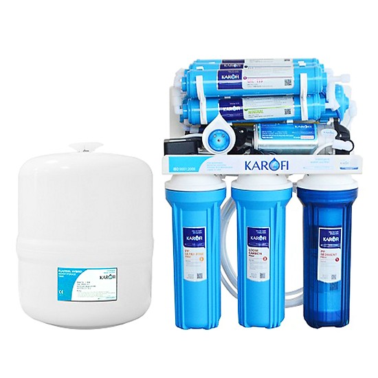 [CHÍNH HÃNG] Máy Lọc Nước sRO Lõi ORP Karofi KT-KS90A