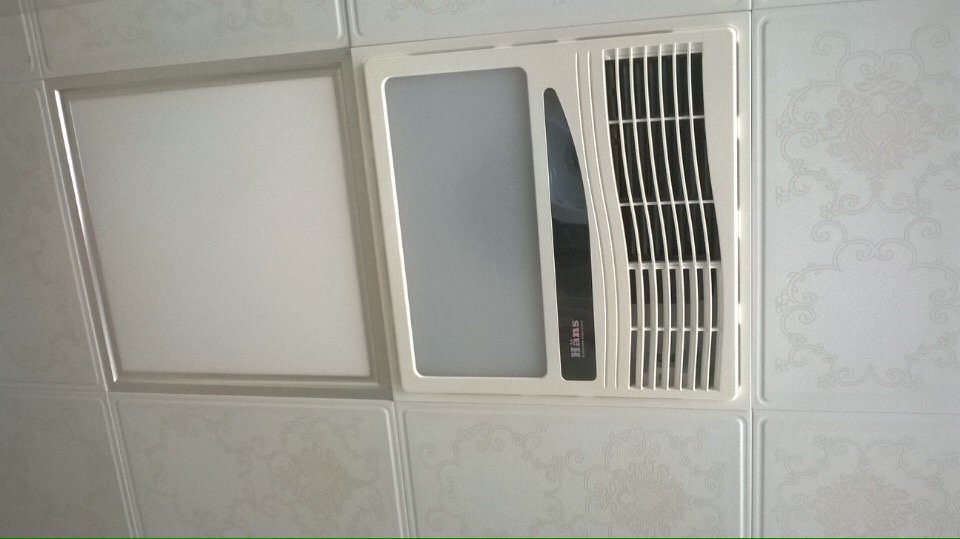 [GIẢM 40%] HANS H3B / Quạt thông gió âm trần công tắc – HANS HAS - Hàng chính hãng