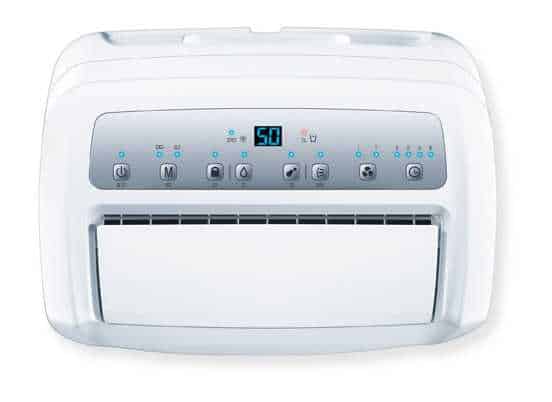 [GIẢM 30%] {HÀNG CHÍNH HÃNG} Máy hút ẩm Beurer LE60 xuất xứ thương hiệu Đức