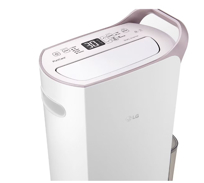 [HÀNG CHÍNH HÃNG] Máy hút ẩm LG Dual Inverter MD19GQGE0 MD19GQGE0.ABAE
