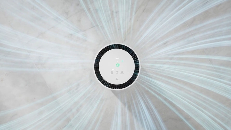 [HÀNG CHÍNH HÃNG] Máy lọc không khí PuriCare LG AS35GGW10