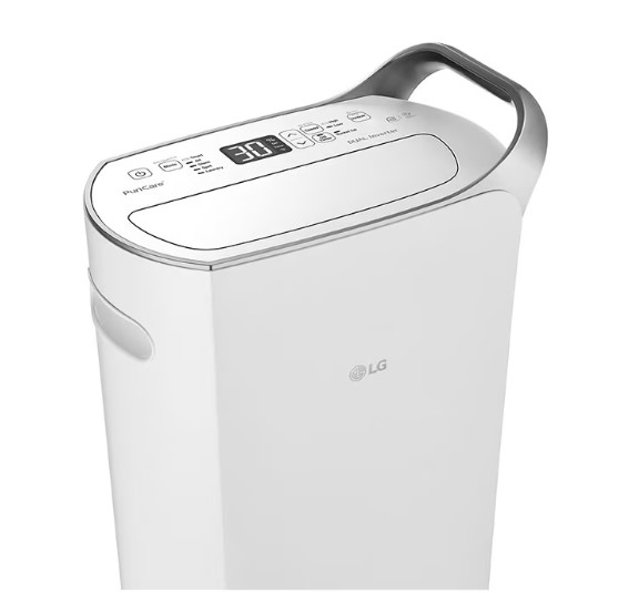 [HÀNG CHÍNH HÃNG] Phụ kiện máy hút ẩm LG Dual Inverter MD16GQSE0.ABAE