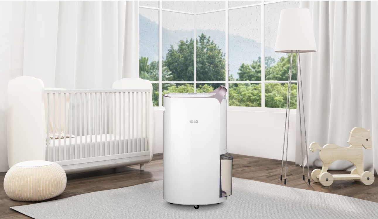 [HÀNG CHÍNH HÃNG] Phụ kiện máy hút ẩm LG Dual Inverter MD16GQSE0.ABAE