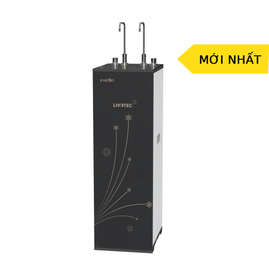 [HÀNG CHÍNH HÃNG] [KAROFI] Máy lọc nước nóng nguội Karofi Livotec 615