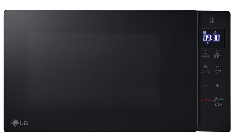 Lò Vi Sóng LG MS2032GAS 20L
