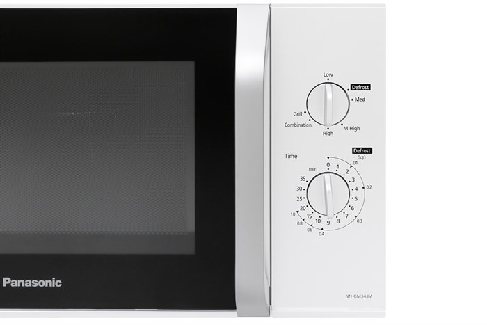 [HÀNG CHÍNH HÃNG] Lò vi sóng có nướng Panasonic NN-GM34JMYUE 23 lít