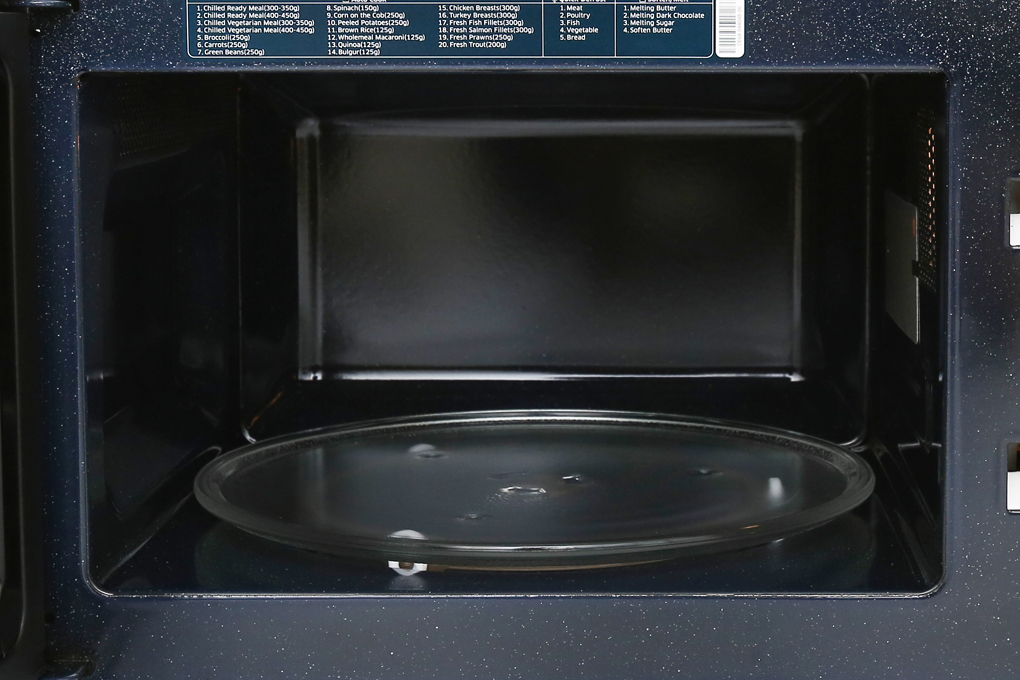 [HÀNG CHÍNH HÃNG] Lò vi sóng Samsung MS23K3513AS/SV 23 lít