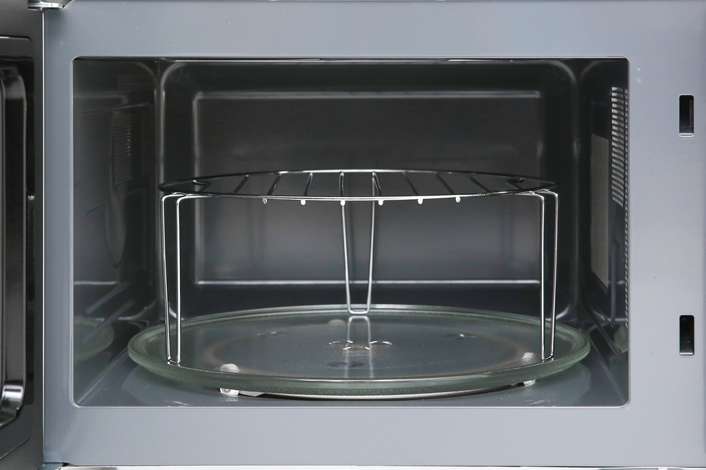 [HÀNG CHÍNH HÃNG] Lò vi sóng có nướng Sharp R-G52XVN-ST 25 lít