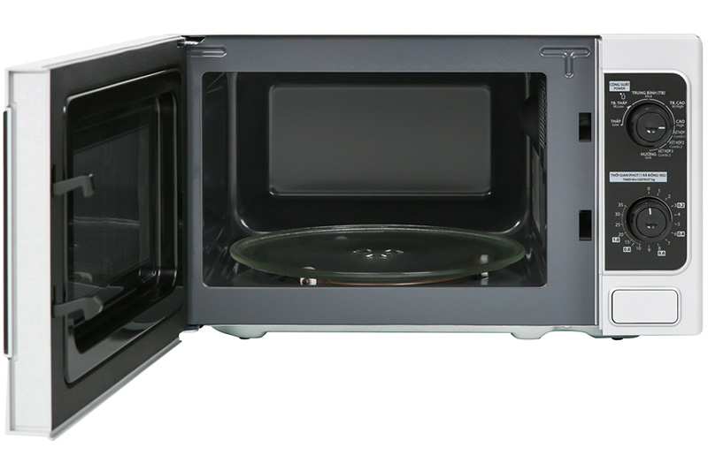 [HÀNG CHÍNH HÃNG] Lò vi sóng có nướng Toshiba ER-SGM20(S1)VN 20 lít xuất xứ Thái Lan