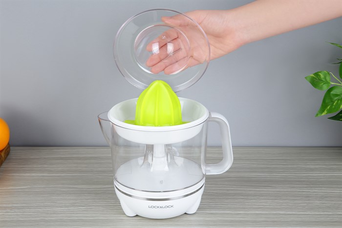 [HÀNG CHÍNH HÃNG] Máy vắt cam Lock&Lock 40W EJJ231