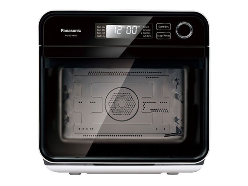 [CHÍNH HÃNG] LÒ HẤP NƯỚNG ĐỐI LƯU PANASONIC NU-SC100WYUE