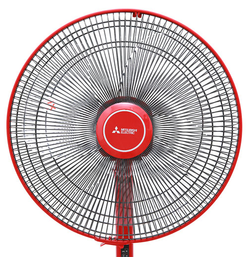 [Hàng chính hãng] Quạt đứng Mitsubishi Electric 3 cánh LV16S-RA CY-RD 47W