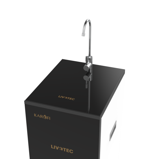 [HÀNG CHÍNH HÃNG] [KAROFI] Máy lọc nước RO Karofi Livotec 606