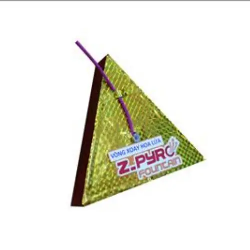 [HÀNG CHÍNH HÃNG] Pháo hoa Vòng xoay hoa lửa của Bộ Quốc Phòng vui lễ tết