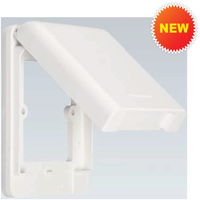 Mặt che mưa WBC8991W