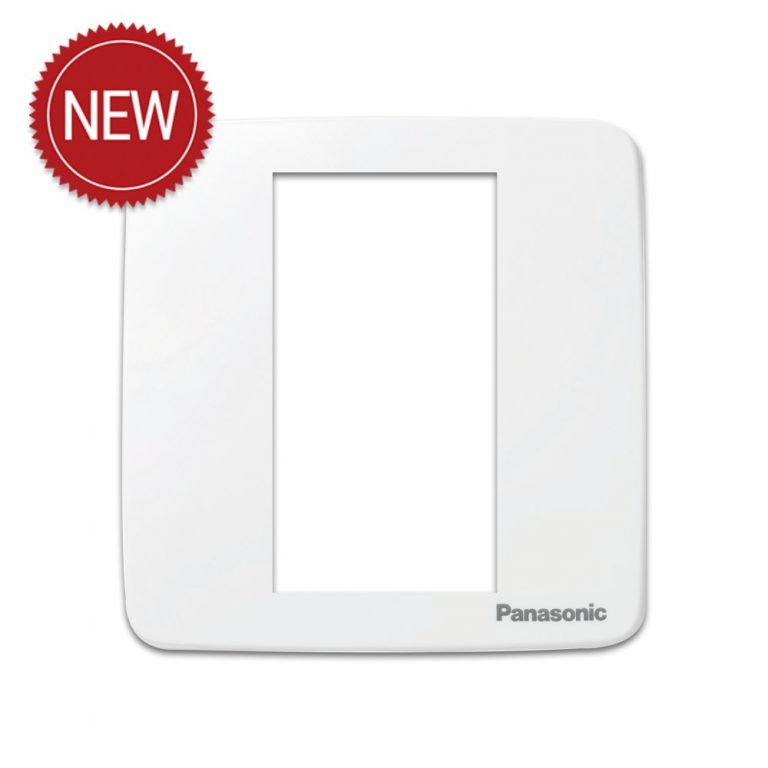 Mặt vuông cho 3 thiết bị Panasonic Minerva WMT7813-VN