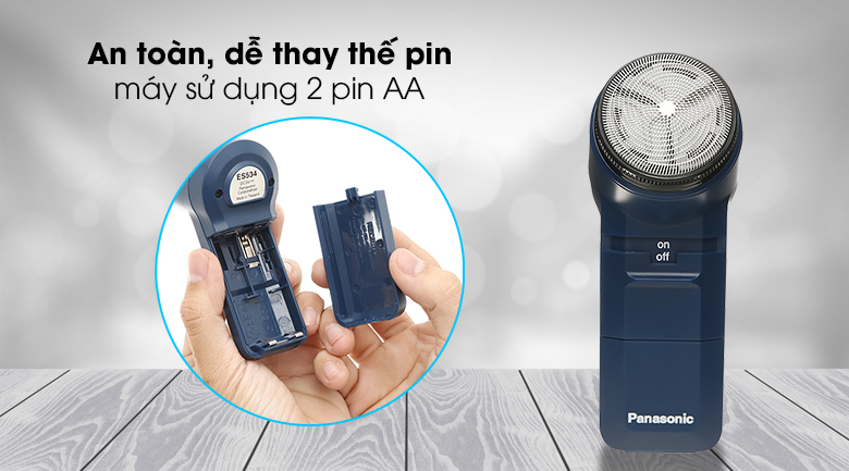 Máy cạo râu Panasonic ES-534 ( ES534 )