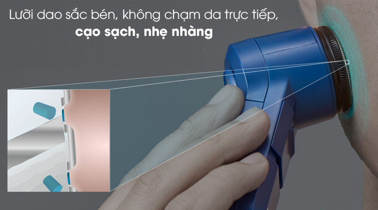 Máy cạo râu Panasonic ES-534 ( ES534 )