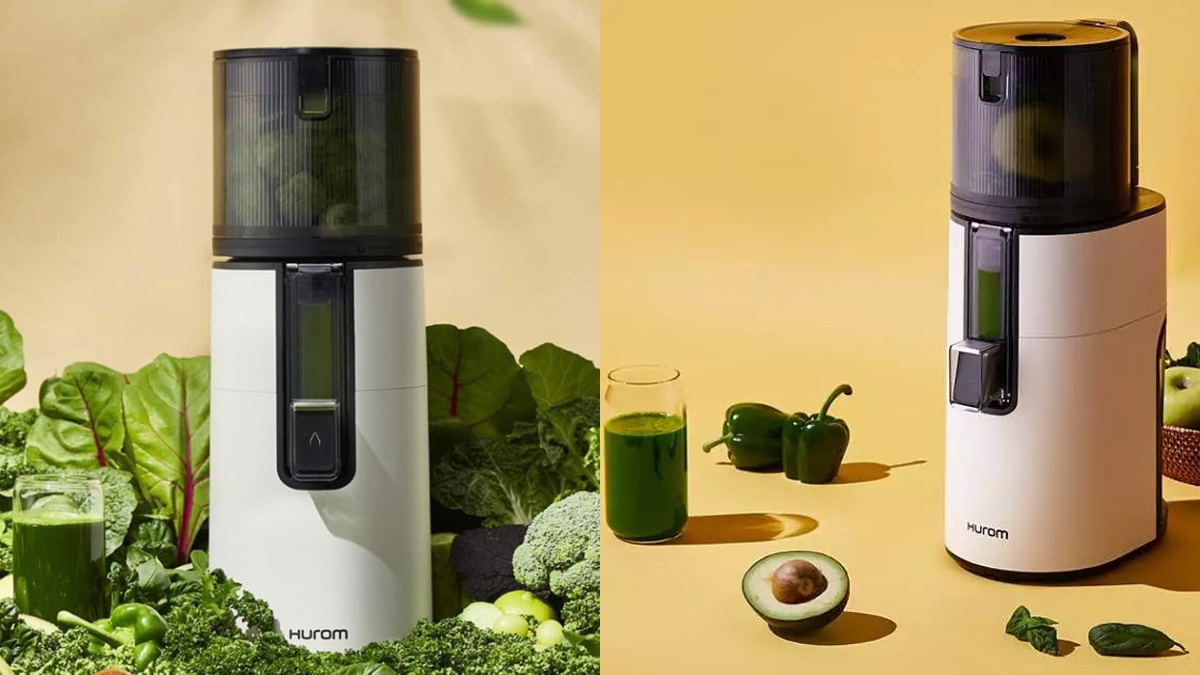 [HÀNG CHÍNH HÃNG] Máy Ép Chậm Hurom H400