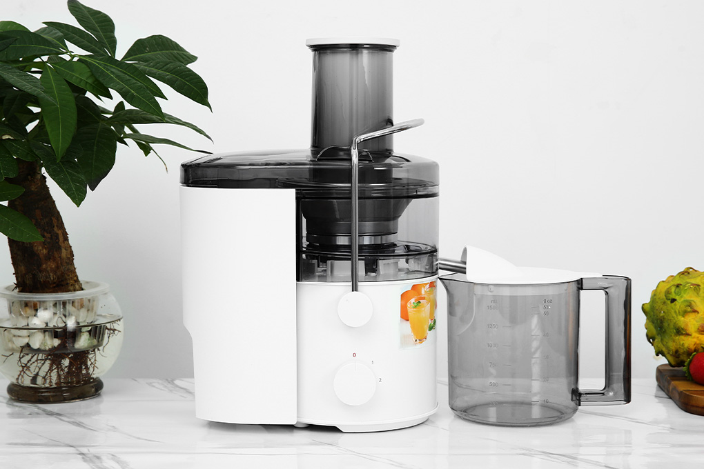 [HÀNG CHÍNH HÃNG] Máy ép trái cây Panasonic MJ-CB100WRA