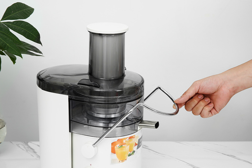 [HÀNG CHÍNH HÃNG] Máy ép trái cây Panasonic MJ-CB100WRA