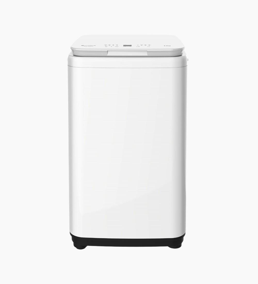 [HÀNG CHÍNH HÃNG] Máy giặt mini chức năng giặt nhiệt độ cao Lumias WS050WH