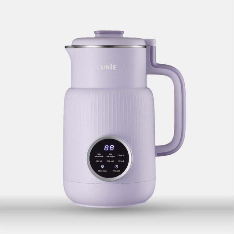 [HÀNG CHÍNH HÃNG] Máy làm sữa hạt UNIE UMB08