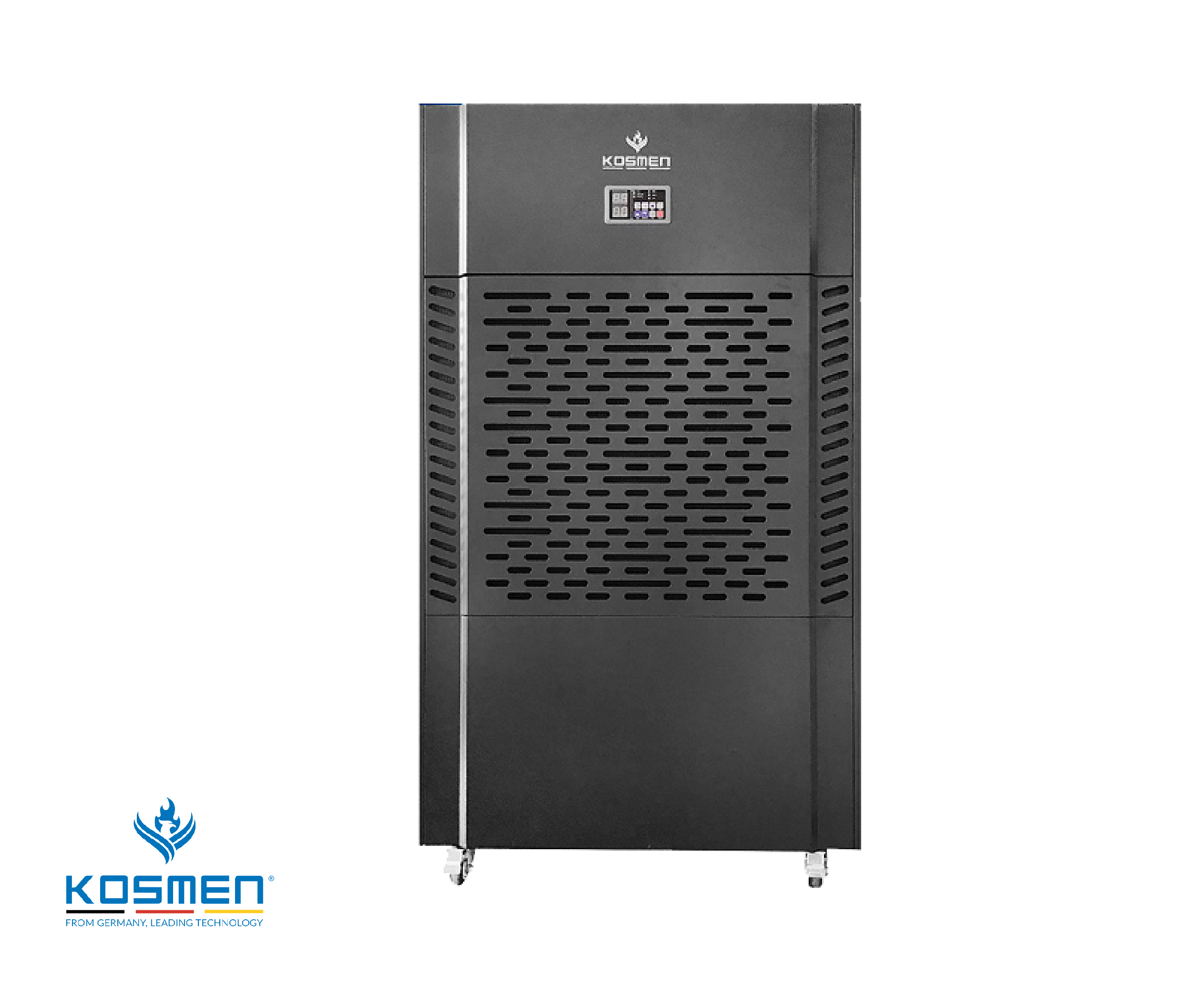 [HÀNG CHÍNH HÃNG] [KM480S] Máy hút ẩm công nghiệp Kosmen KM-480S / KM-250S