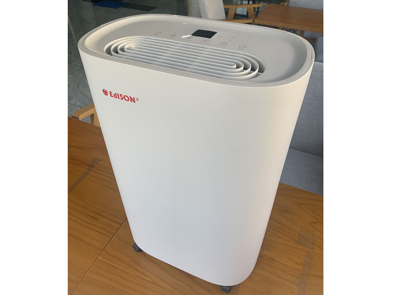 [HÀNG CHÍNH HÃNG] Máy hút ẩm Edison ED-27BE 27 lít/ngày