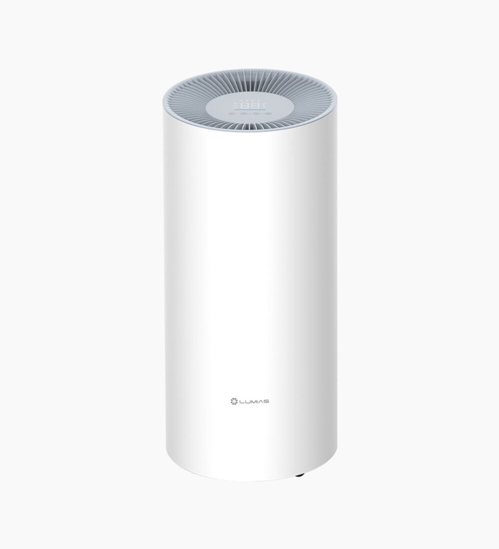 [Hàng chính hãng] Máy hút ẩm Lumias D3T Pro 28L - 100m²