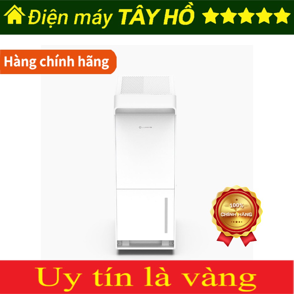 [GIẢM 40%] Máy hút ẩm Lumias LMD-35L / LMD-12L