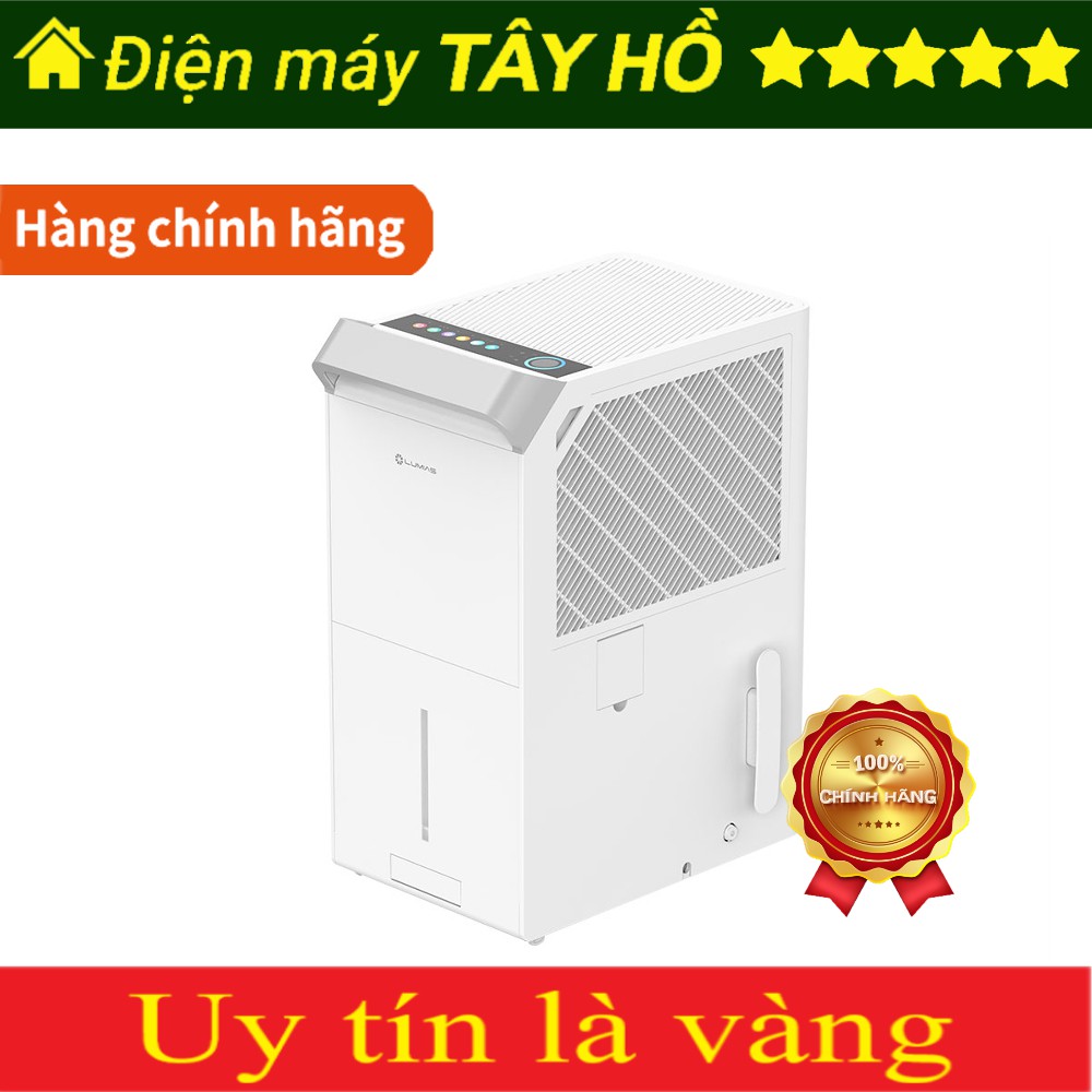 [GIẢM 30%] [Hàng chính hãng] Máy hút ẩm Lumias LMD-50L (50 lít/ngày, 70m2 - 120m2) / mã nhỏ hơn LMD-20L