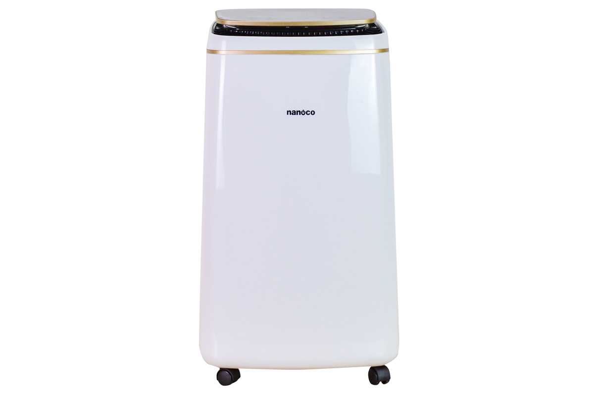 [HÀNG CHÍNH HÃNG] Máy Hút Ẩm Nanoco NDH102 10L/15m2