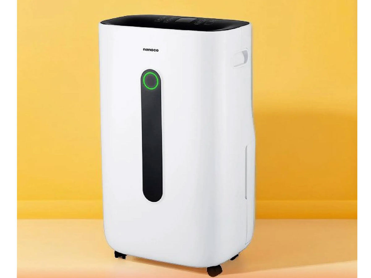 [HÀNG CHÍNH HÃNG] Máy hút ẩm Nanoco NDH256
