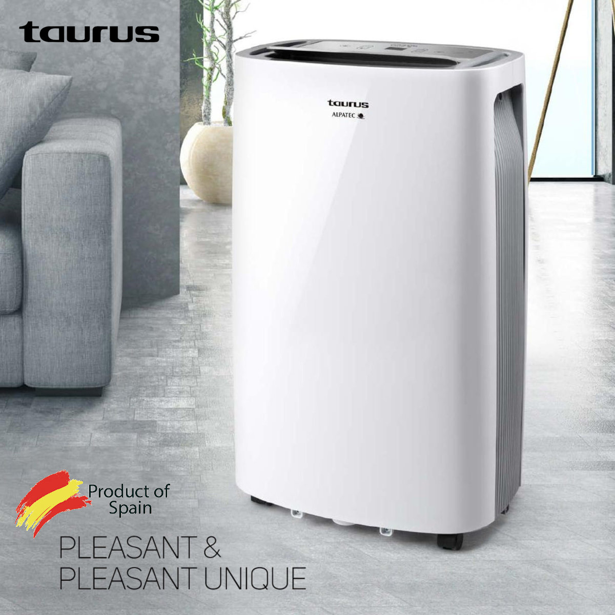 [GIẢM 30%] [HÀNG CHÍNH HÃNG] Máy hút ẩm Taurus DH2201 22L/ngày