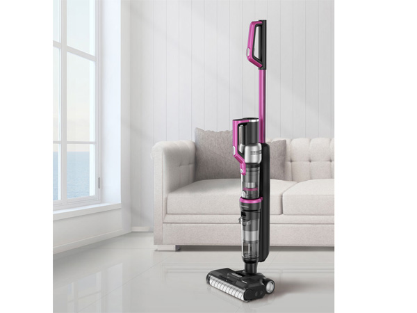 [TS-9307][HÀNG CHÍNH HÃNG] Máy hút bụi khô và ướt không dây Tiross TS9307