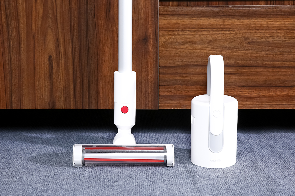 HÀNG CHÍNH HÃNG] Máy hút bụi không dây Deerma VC20 PLUS | ĐIỆN MÁY TÂY HỒ