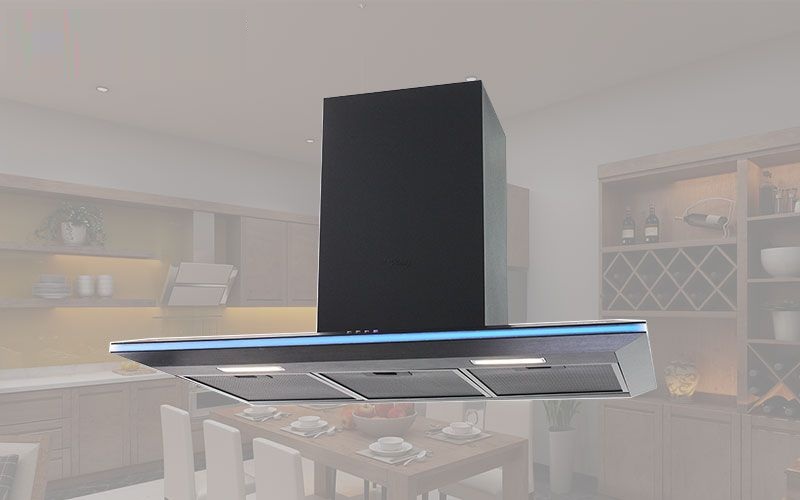 Máy Hút Mùi Chữ T Canzy CZ T09 90cm giá rẻ