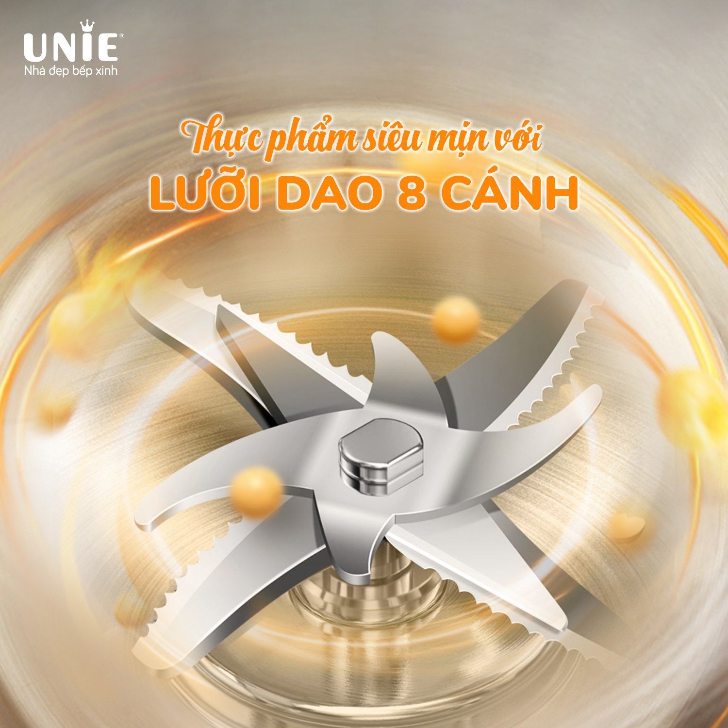[HÀNG CHÍNH HÃNG] Máy làm sữa hạt UMB09