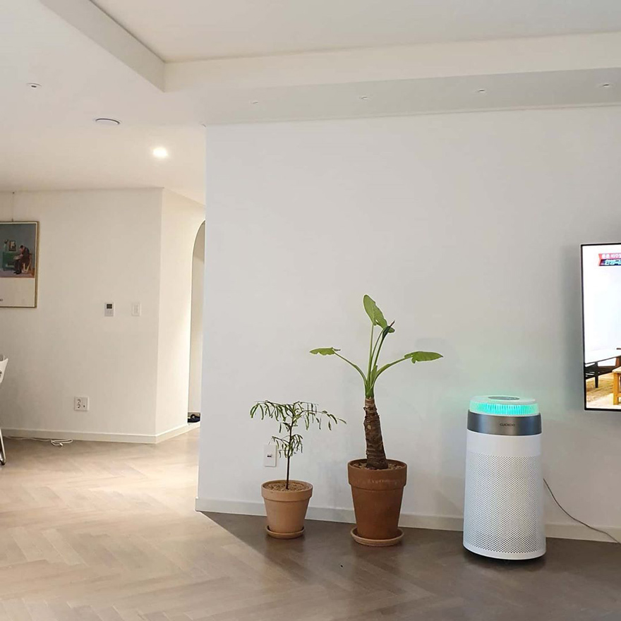 Máy lọc không khí Cuckoo CAC-D2410FW (85m2) ( HÀNG CHÍNH HÃNG)