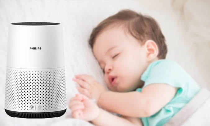 [PHILILPS | AC0820] [HÀNG CHÍNH HÃNG] Máy lọc không khí Philips AC0820