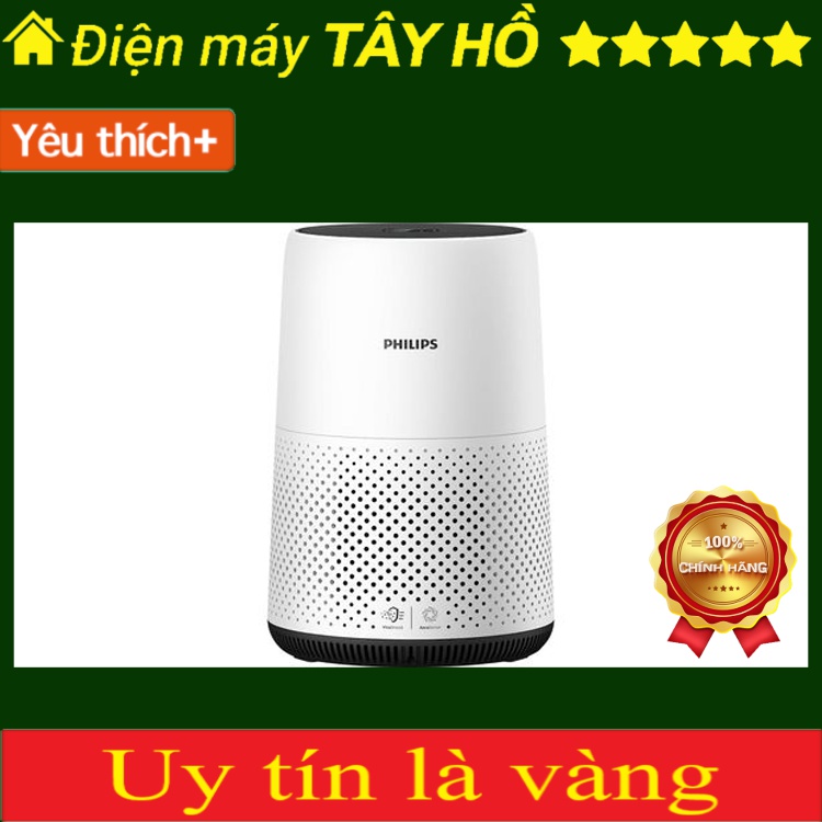[PHILILPS | AC0820] [HÀNG CHÍNH HÃNG] Máy lọc không khí Philips AC0820