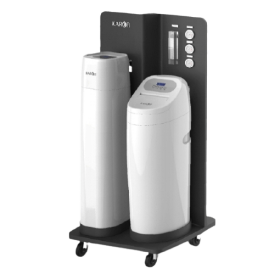 [HÀNG CHÍNH HÃNG] Hệ thống lọc tổng đầu nguồn Karofi WHF-E666 / WHF-E666U