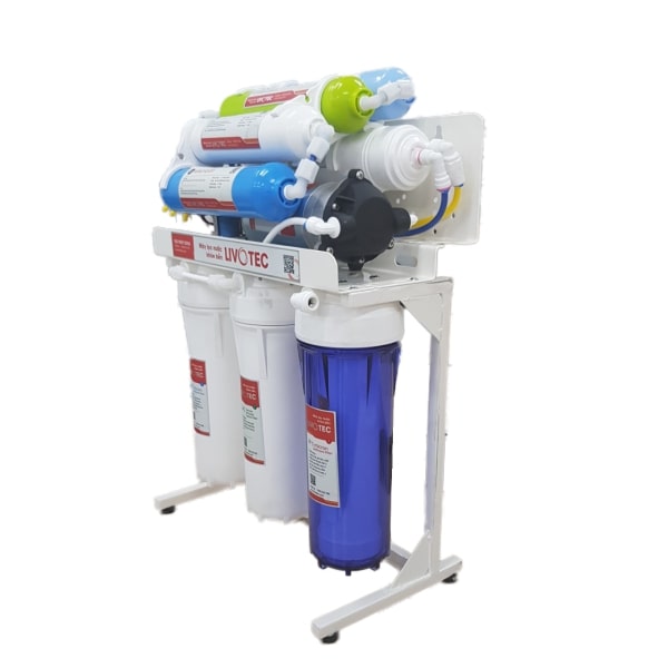 [HÀNG CHÍNH HÃNG] Máy lọc nước Karofi Livotec 212
